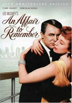 #ad An Affair To Remember 50th Anniversary Edition DVD VERY GOOD $5.41