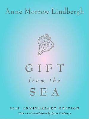 #ad Gift from the Sea: 50th Anniversary Edition by Anne Morrow Lindbergh $3.79