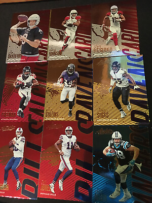 #ad 2018 Absolute Football Veterans Complete Your Set You Pick 1 100 Base NFL Card $0.99