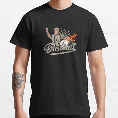 #ad SALE Baseball T Shirt For Fan FREESHIP $24.99