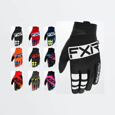 #ad FXR Prime MX Gear Gloves $14.00