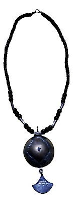#ad Handcrafted African Tuareg Berber Necklace Niger Ethnic Tribal African Jewelry $23.89