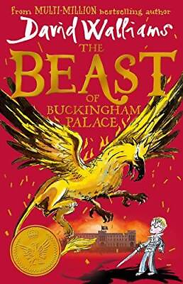 #ad The Beast of Buckingham Palace Paperback By David Walliams GOOD $5.36