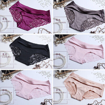 #ad Underwear Seamless Underwear Women Lingerie Women Panties High Quality 3pcs lot $11.78