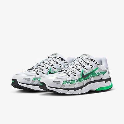 #ad Nike P 6000 Metellic Silver Spring Green Men LifeStyle Casual Shoes CD6404 104 $119.99