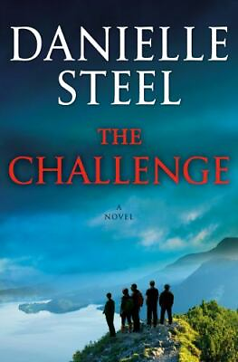 #ad Steel Danielle : The Challenge: A Novel $5.43