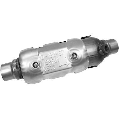 #ad For Honda Accord 95 97 CalCat Universal Fit Round Body Catalytic Converter $465.49