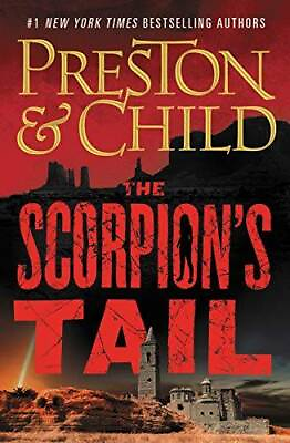 #ad The Scorpion#x27;s Tail Nora Kelly 2 Hardcover By Child Lincoln GOOD $4.69