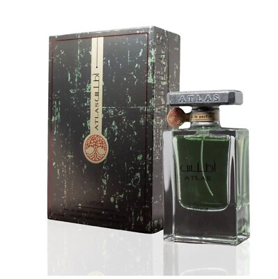 #ad Atlas EDP Perfume By Lattafa 55 MLSuper Rich Niche Fragrance $39.95