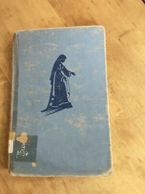 #ad MARY MY MOTHER BOOK A Mary Book for little boys and girls 1954 vintage sku6 $11.65