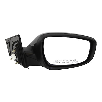 #ad Power Heated Folding Side View Mirror Passenger Side Right RH for 11 13 Elantra $44.35