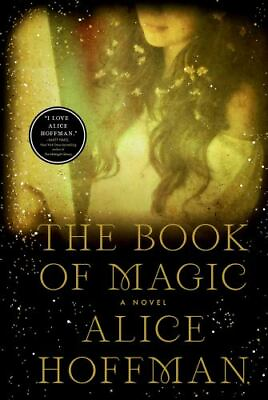#ad #ad The Book of Magic: A Novel 4 The Practical Magic Series Hardcover GOOD $6.44