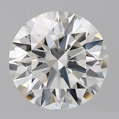 #ad IGI Certified Natural Diamond 1ct Round Cut I1 Clarity I Color Gem for Ring $1863.89