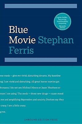 #ad Blue Movie Ferris Stephan $28.00