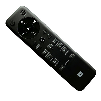 #ad Oringal Remote Control For JBL Bar 2.1 Channel Soundbar JBL2GBAR21DBBLKAM $15.86