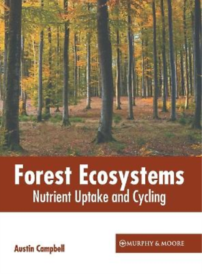 #ad Forest Ecosystems: Nutrient Uptake and Cycling Hardback $184.30