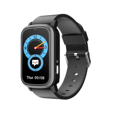#ad Medical Alert Rectangular Smart Watch For Seniors Fall Detection $79.95