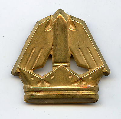 #ad Finland Military post WWII Insignia Air Defence Badge Nice Grade $4.00