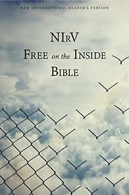 #ad NIrV Free on the Inside Bible Paperback $5.31