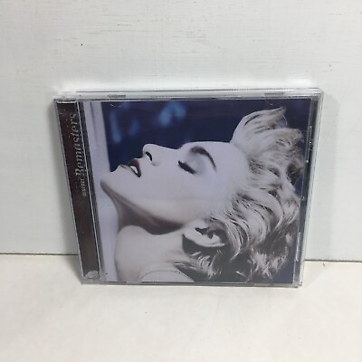 #ad Madonna True Blue Remastered Papa Dont Preach CD $5.00