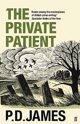 #ad The Private Patient by P.D. James English Paperback Book $17.75