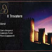 #ad Verdi: Il Trovatore CD Sep 1997 2 Discs Opera D#x27;Oro $8.33