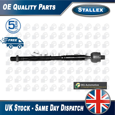 #ad Fits Toyota Avensis 2003 2008 Corolla 2004 2009 Tie Rod End Front Stallex GBP 17.97