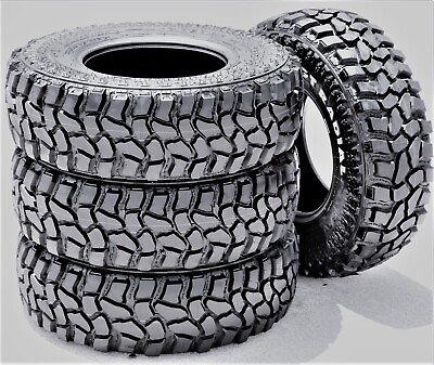 #ad 4 Tires GT Radial Savero Komodo M T Plus LT 235 75R15 Load C 6 Ply MT Mud $408.66
