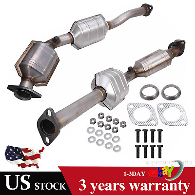 #ad Catalytic Converter For Ford Crown Victoria Mercury Grand Marquis LeftRight NEW $155.64