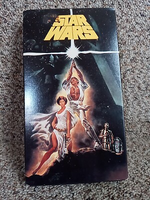 #ad Star Wars Original 1977 original cut. USED. $5.99