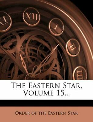 #ad The Eastern Star Volume 15... $21.55