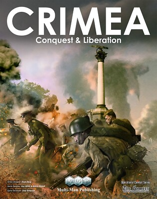 #ad Multi Man Publishing Presents: Crimea Conquest and Liberation $94.99