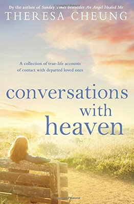 #ad Conversations with Heaven by Cheung Theresa Book The Fast Free Shipping $6.61