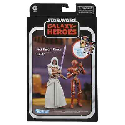 #ad Hasbro Star Wars The Vintage Collection Galaxy of Heroes 3.75quot; Figures $39.50