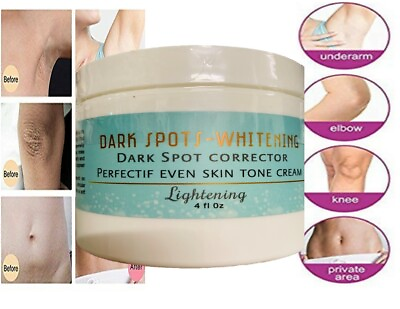 #ad Whitening cream intimate area lightening cream support natural $11.88