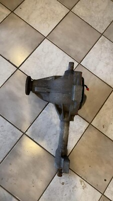 #ad 2001 2011 Dodge Dakota Front Axle Differential Carrier Assembly 3.55 Ratio OEM $204.99