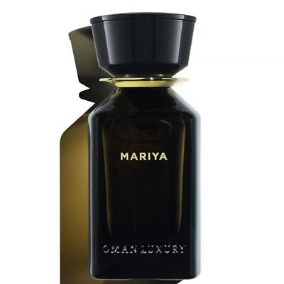 #ad Omanluxury Mariya 100ml 3.4 Oz Eau de Parfum New In Box 100% Authentic $300.00