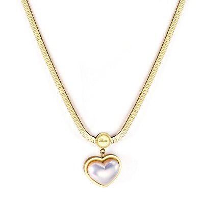 #ad Heart of Love Pendant Necklace Love pendant Necklace. Heart Shaped pendant. $24.47
