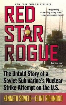 #ad Richmond C Sewell K Red Star Rogue Paperback UK IMPORT $41.27