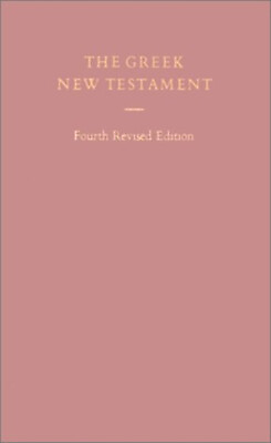#ad The Greek New Testament Leather $16.56