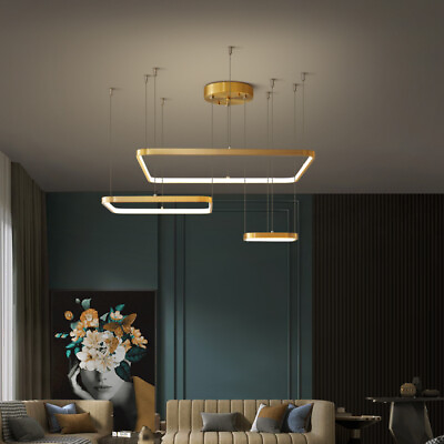 #ad Modern Living Room Pendant Light Bedroom Chandelier Light Bar Ceiling Lighting AU $411.72