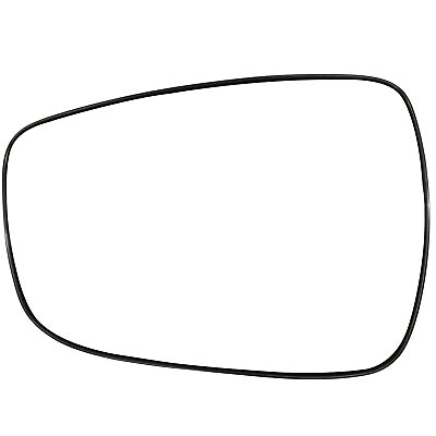 #ad Chrome View Mirror Glass For 2011 16 Hyundai Elantra 876111R300 Driver Side $14.41