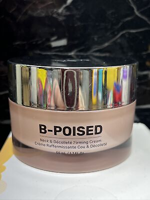 #ad Maelys B POISED Neck amp; Decollete Firming cream 1.7oz NEW In Box Free Shipping $18.99