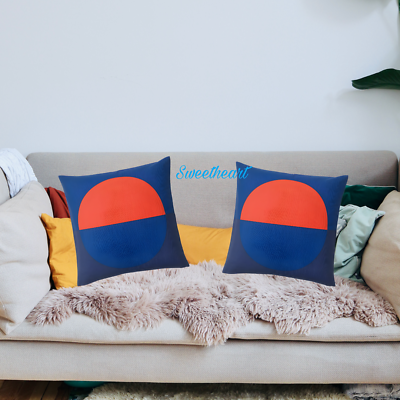#ad IKEA Cushion Pillow Covers 20x20quot; for Sofa amp; Home Decor MAJALLOTA 2 Pack $11.87