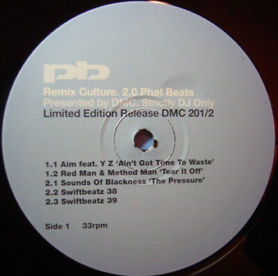 #ad Various Phat Beats 201 12quot; Vinyl GBP 13.85