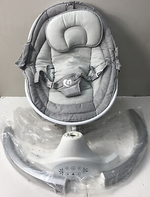 #ad Bellababy Bluetooth Baby Swing for Infants Compact amp; Portable Baby Bouncer $124.99