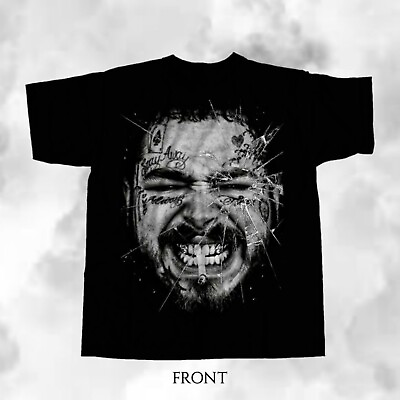 #ad New Rare Post Malone Cool Gift Family Unisex S 5XL Shirt 3DC032 $14.99