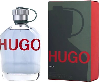 #ad HUGO MAN by Hugo Boss cologne for men EDT 6.7 6.8 oz New In Box $50.75