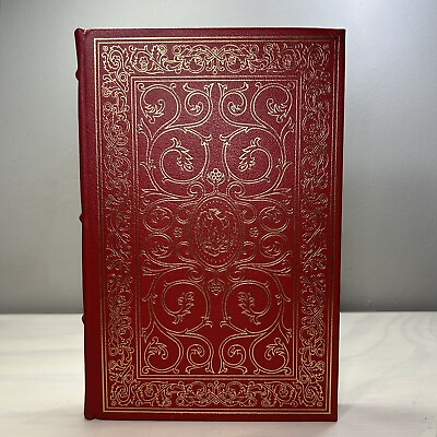 #ad Franklin Library William Shakespeare Poems Collectors Quality Fine Limited Ed $88.00