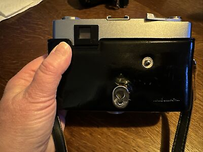 #ad Vintage Konica Auto S camera Body Only Untested $14.00